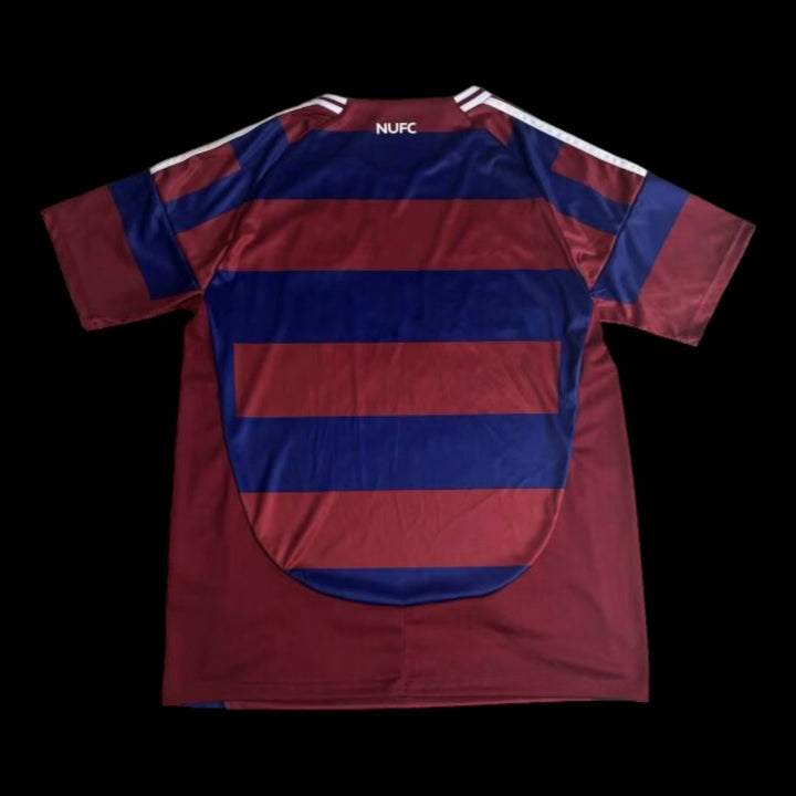 Maillot Newcastle extérieur 2024/2025 - vue de dos