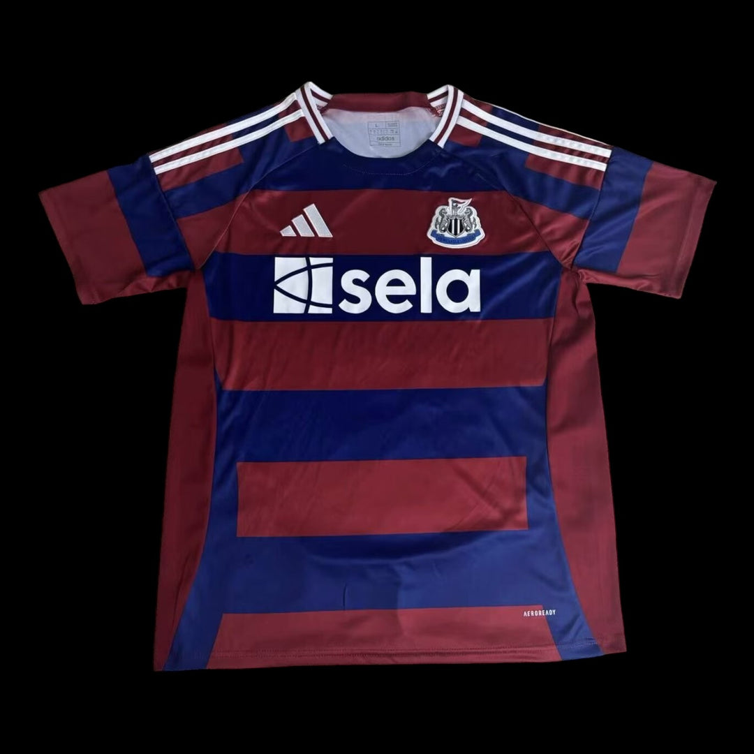 Maillot Newcastle extérieur 2024/2025 - vue de face