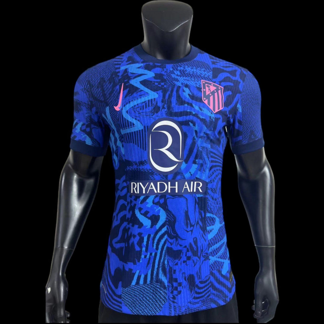 Maillot Atlético third 2024/2025 Player Version - vue de face