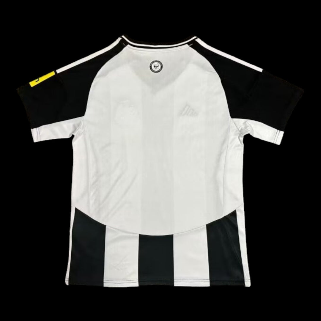 Maillot Newcastle domicile 2024/2025 - vue de dos
