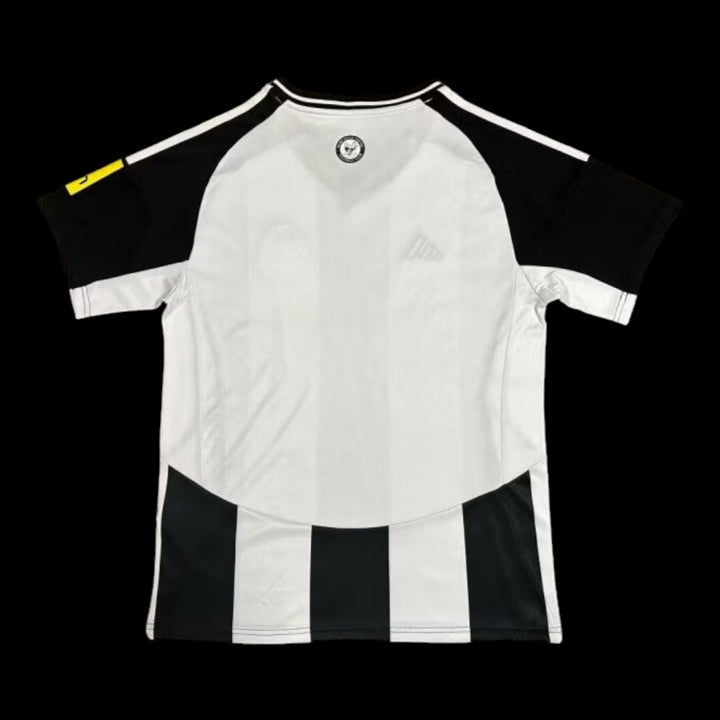 Maillot Newcastle domicile 2024/2025 - vue de dos