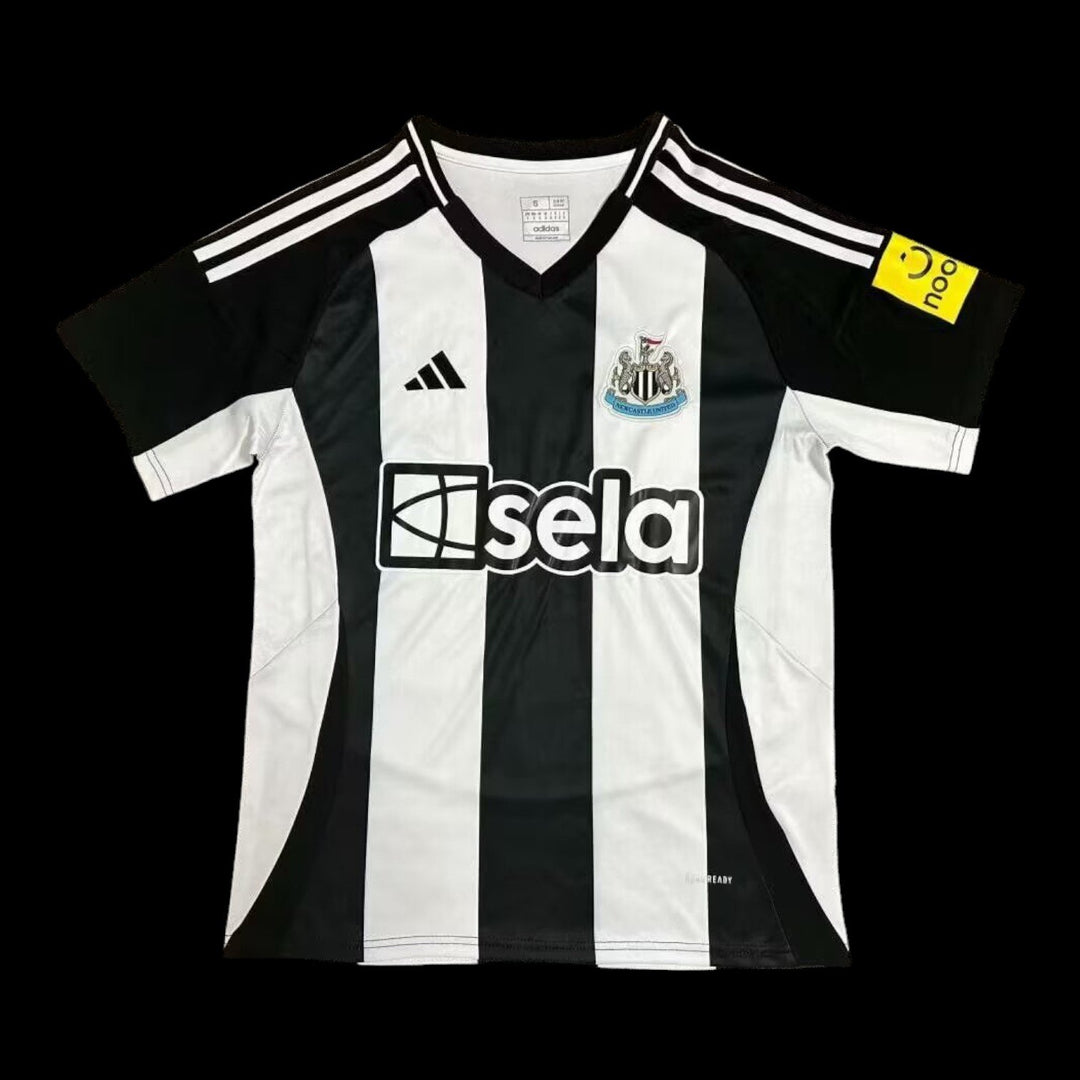 Maillot Newcastle domicile 2024/2025 - vue de face