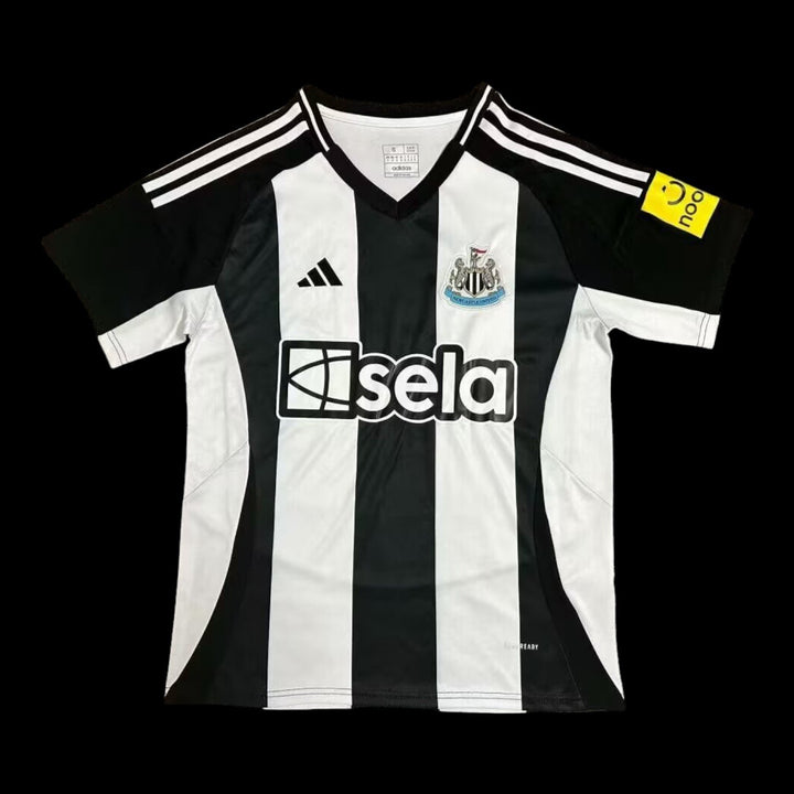 Maillot Newcastle domicile 2024/2025 - vue de face