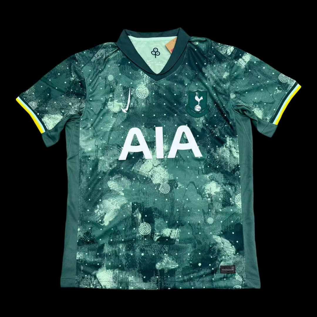 Maillot Tottenham third 2024/2025 - vue de face