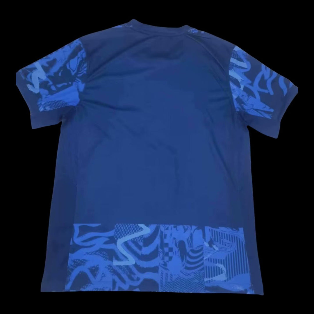 Maillot Atlético third 2024/2025 - vue de dos
