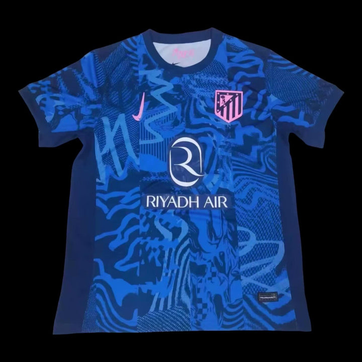 Maillot Atlético third 2024/2025 - vue de face