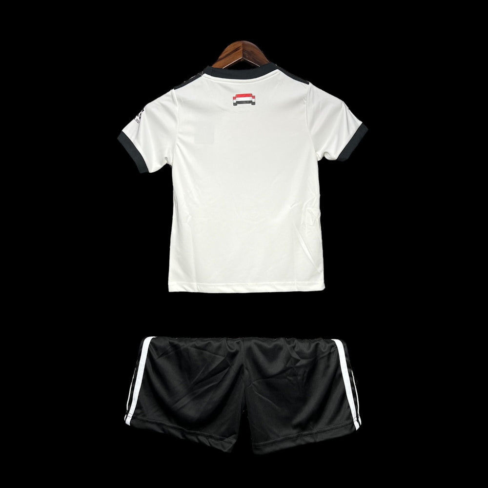 Maillot Man Utd third 2024/2025 enfant - vue de dos
