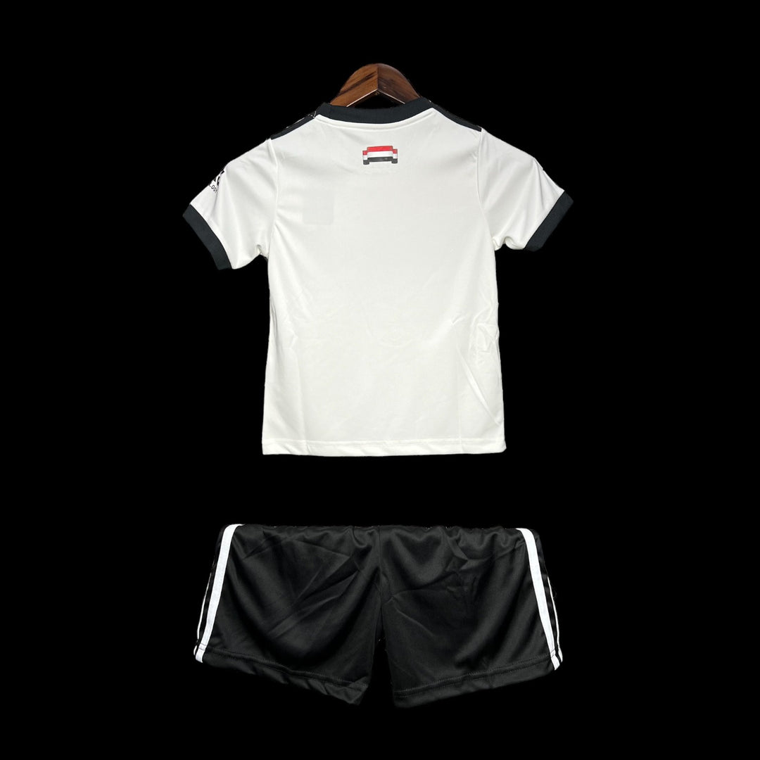 Maillot Man Utd third 2024/2025 enfant - vue de dos