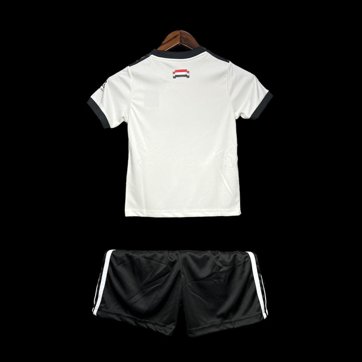 Maillot Man Utd third 2024/2025 enfant - vue de dos