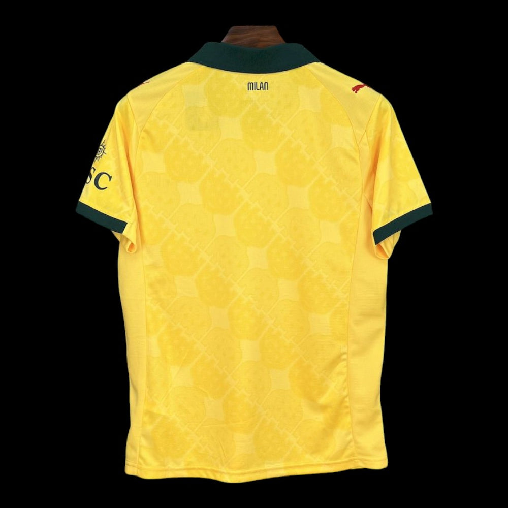 Maillot Milan third - vue de dos