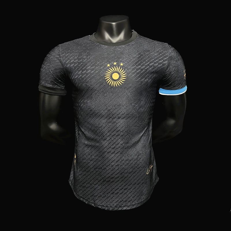 Argentina Maillot Messi Concept - Player Version