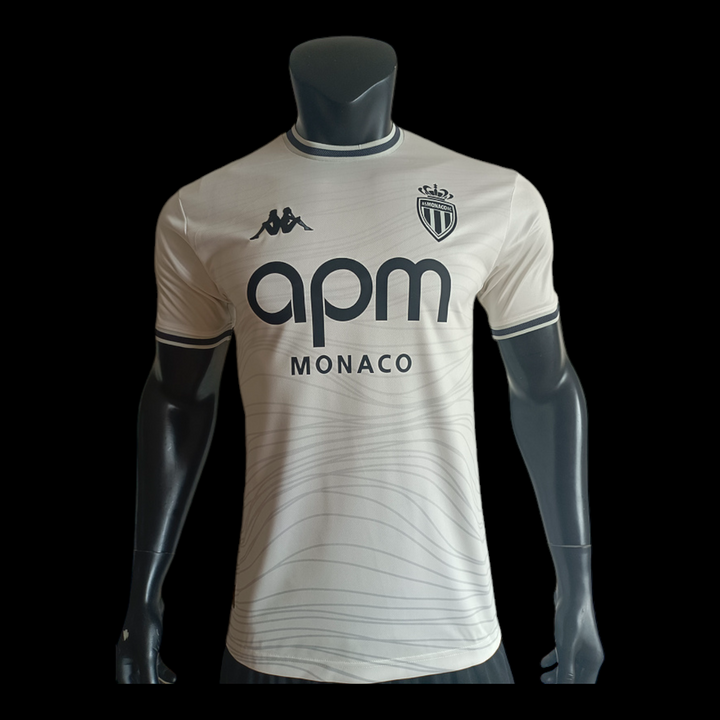 Maillot Monaco third 2024/2025 Player Version - vue de face