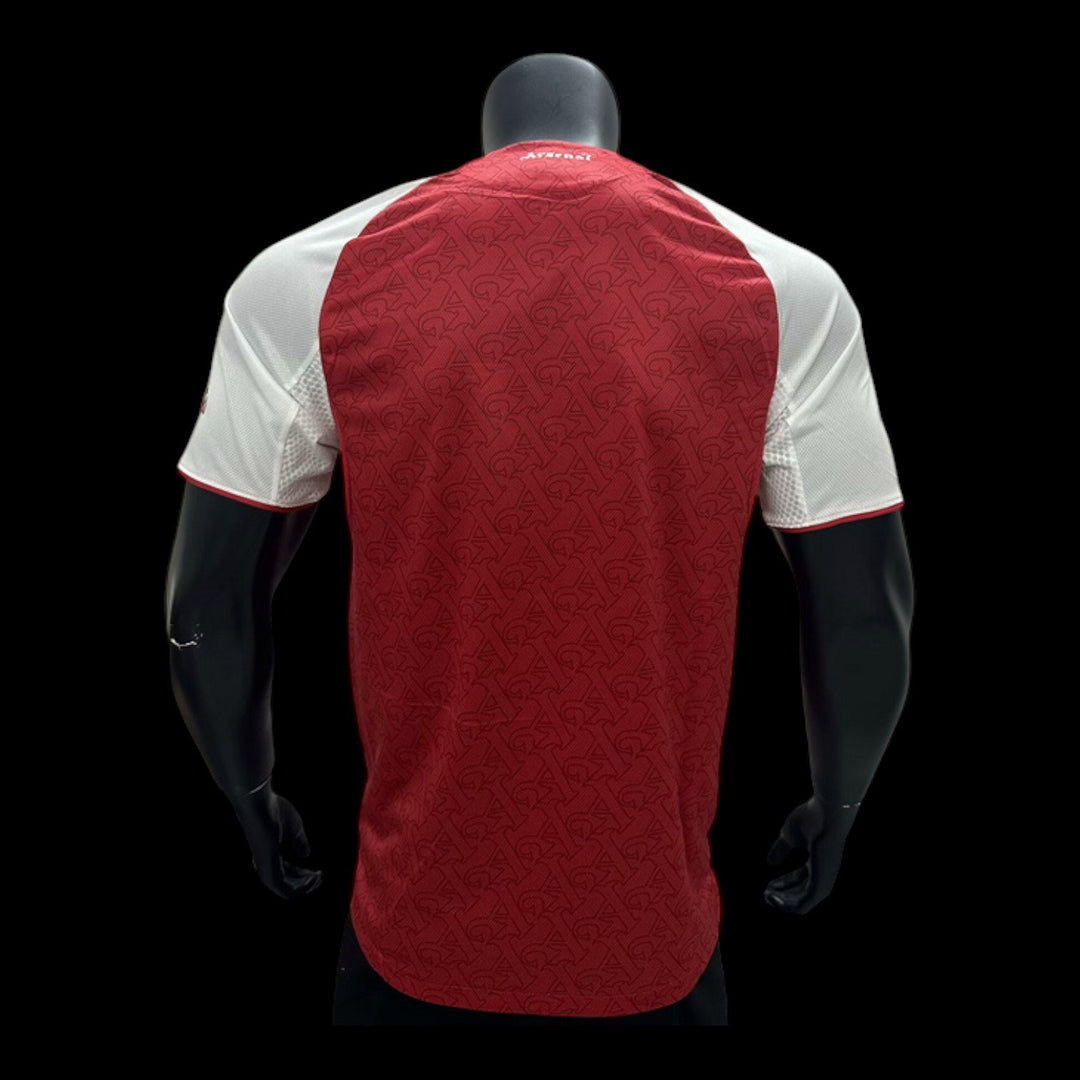 Maillot Arsenal domicile 2025/2026 Player Version - vue 4