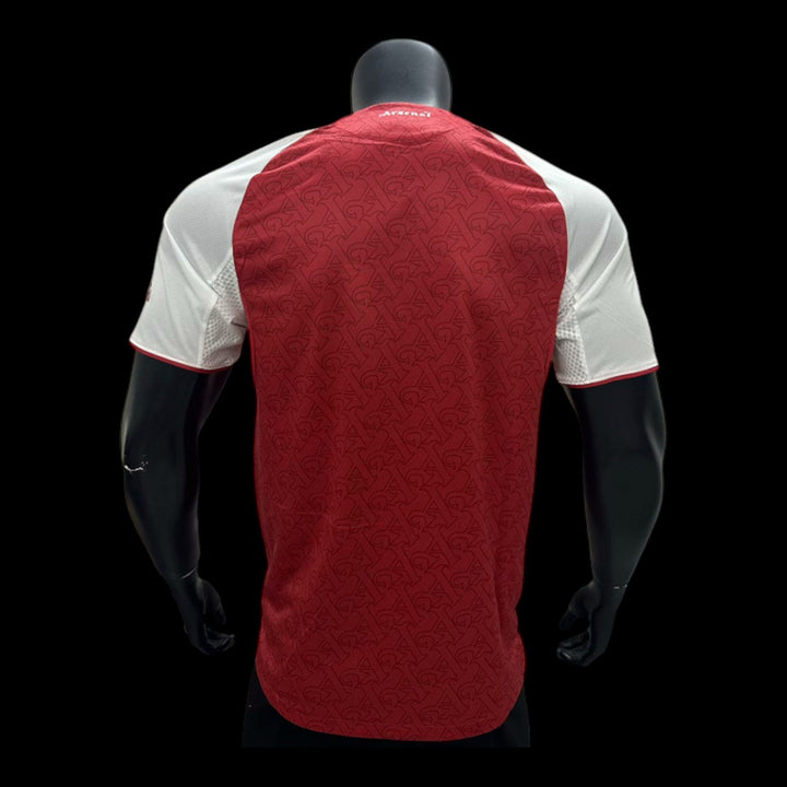 Maillot Arsenal domicile 2025/2026 Player Version - vue 4