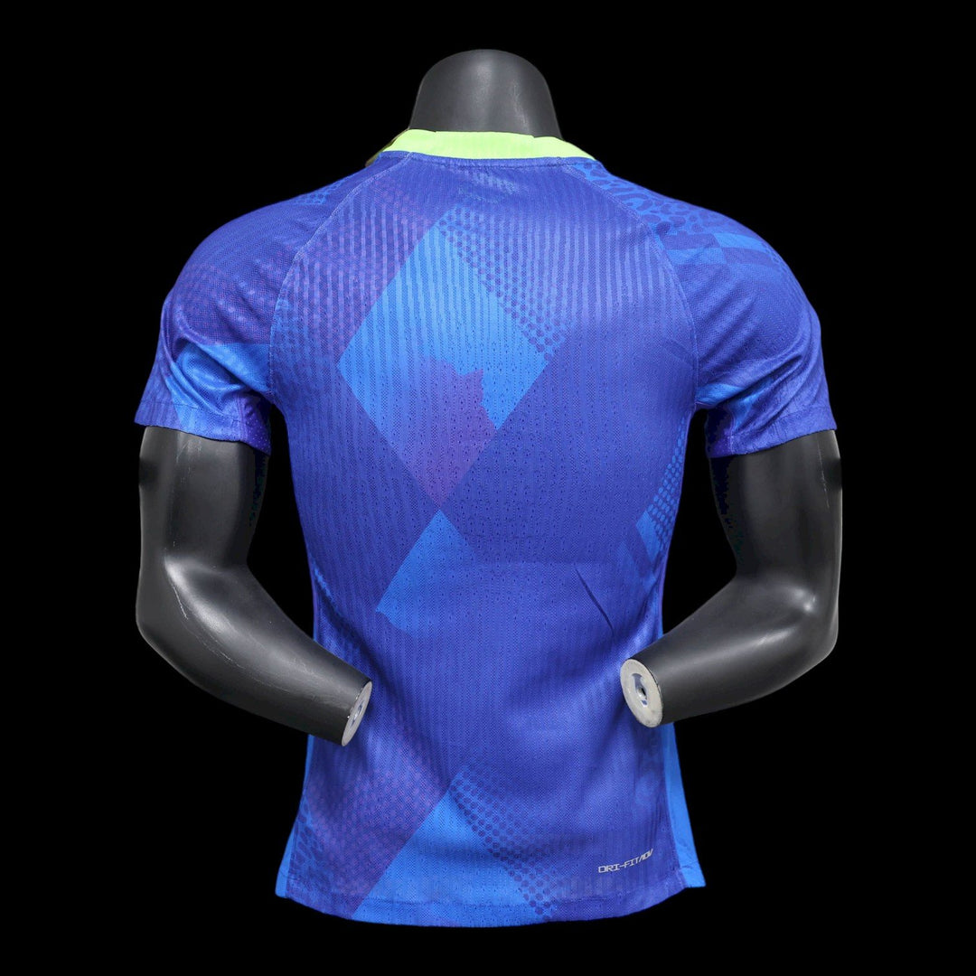 Maillot Brésil extérieur 2025/2026 Player Version - vue de dos