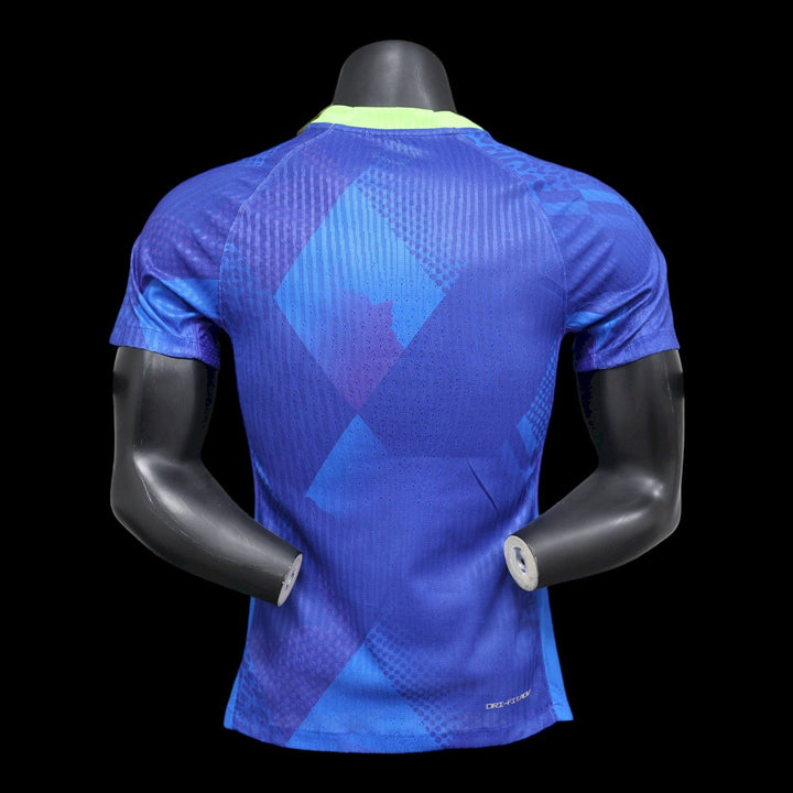 Maillot Brésil extérieur 2025/2026 Player Version - vue de dos