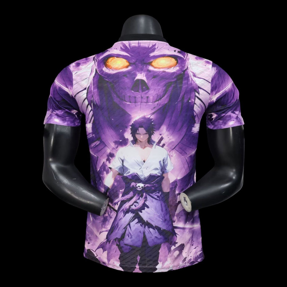 Maillot Japon concept - vue de dos