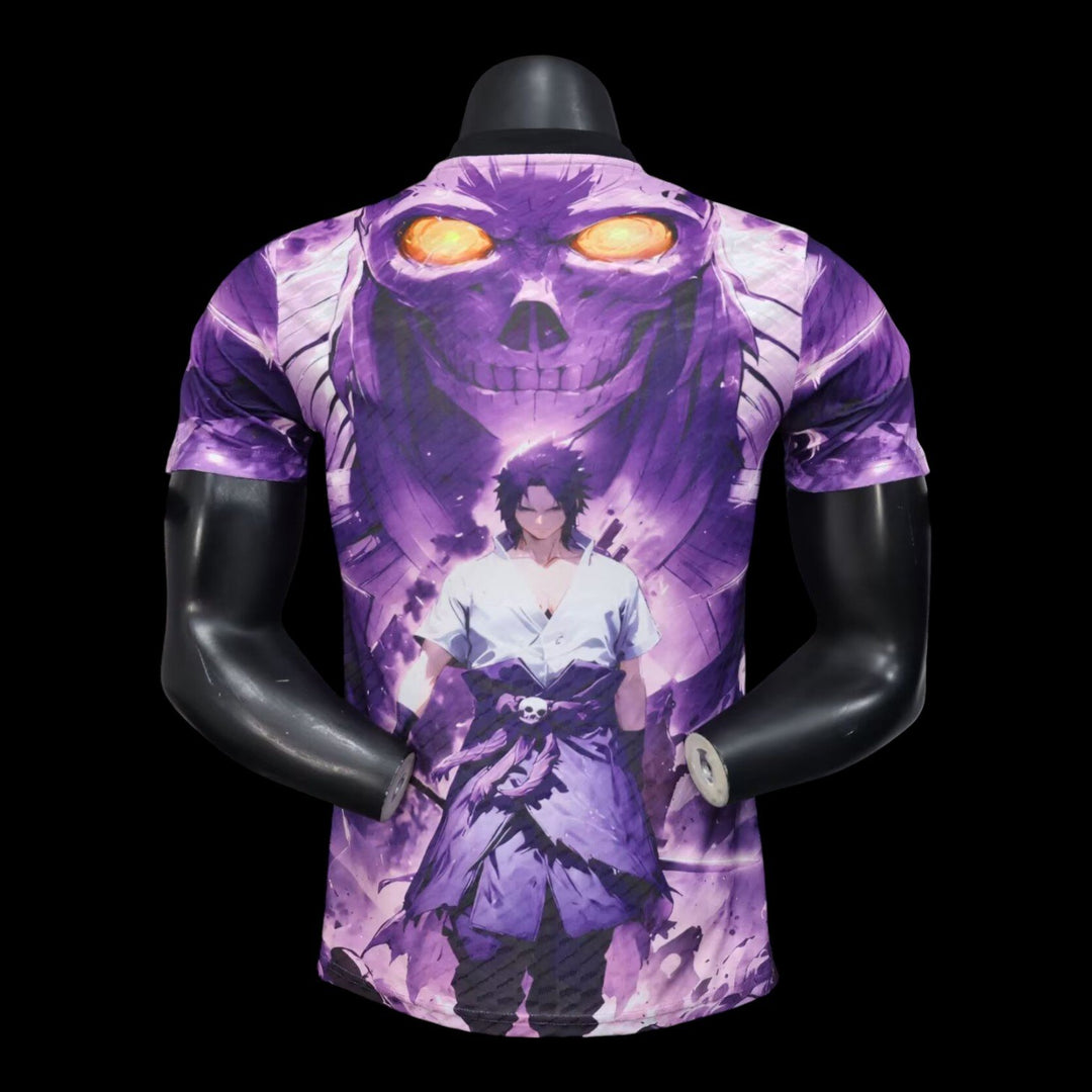 Maillot Japon concept - vue de dos