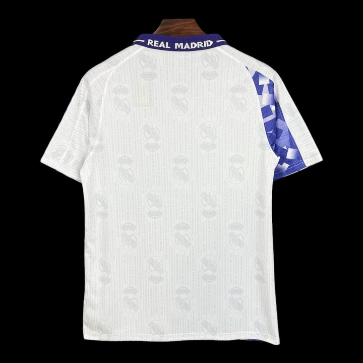 Maillot Real Madrid third 2096/2097 rétro - vue de dos