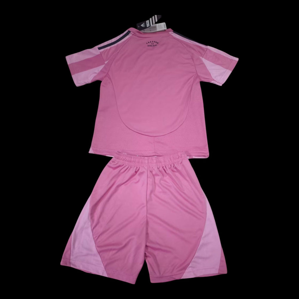 Maillot Inter Miami domicile 2025/2026 enfant - vue de dos