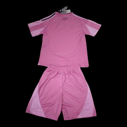 Inter Miami Home Shirt 25/26 – Kids