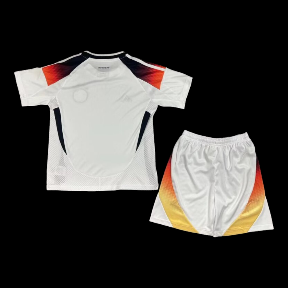 Maillot Allemagne domicile 2024/2025 enfant - vue de dos