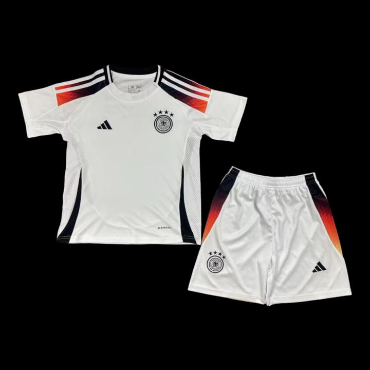 Maillot Allemagne domicile 2024/2025 enfant - vue de face