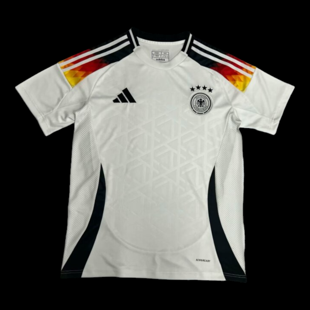 Maillot Allemagne domicile 2024/2025 - vue de face