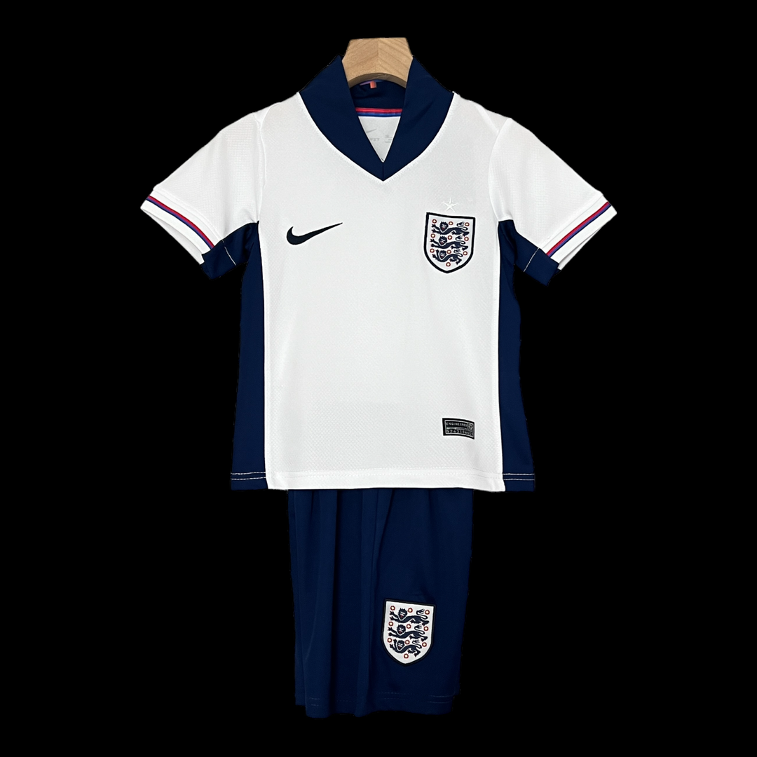 Maillot Angleterre domicile 2024/2025 enfant - vue de face