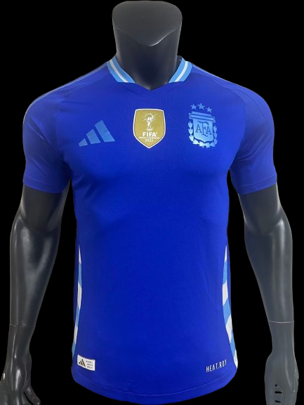 Maillot Argentine extérieur 2024/2025 Player Version - vue de face