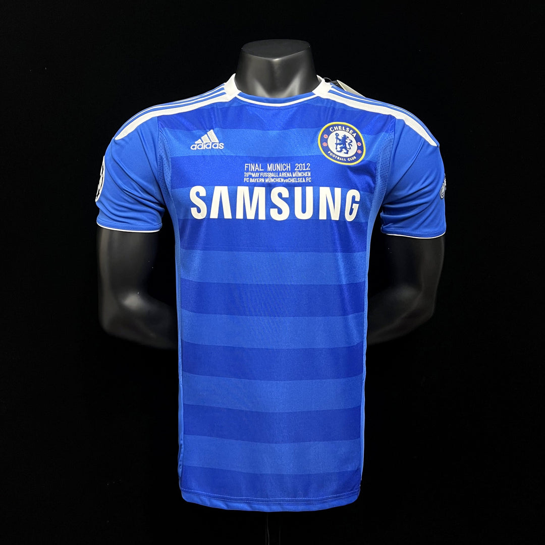 Maillot Chelsea 2011/2020 rétro - vue de face