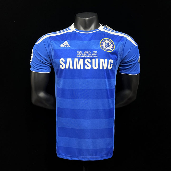 Maillot Chelsea 2011/2020 rétro - vue de face