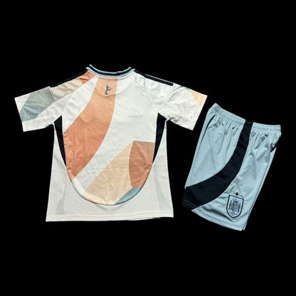 Spain Outer Jersey 25/26 (Euro 2025 Women's) - Child