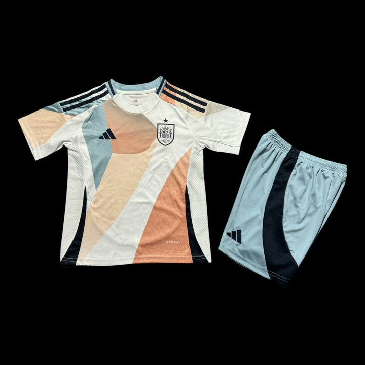 Maillot Espagne extérieur 2025/2026 enfant - vue de face
