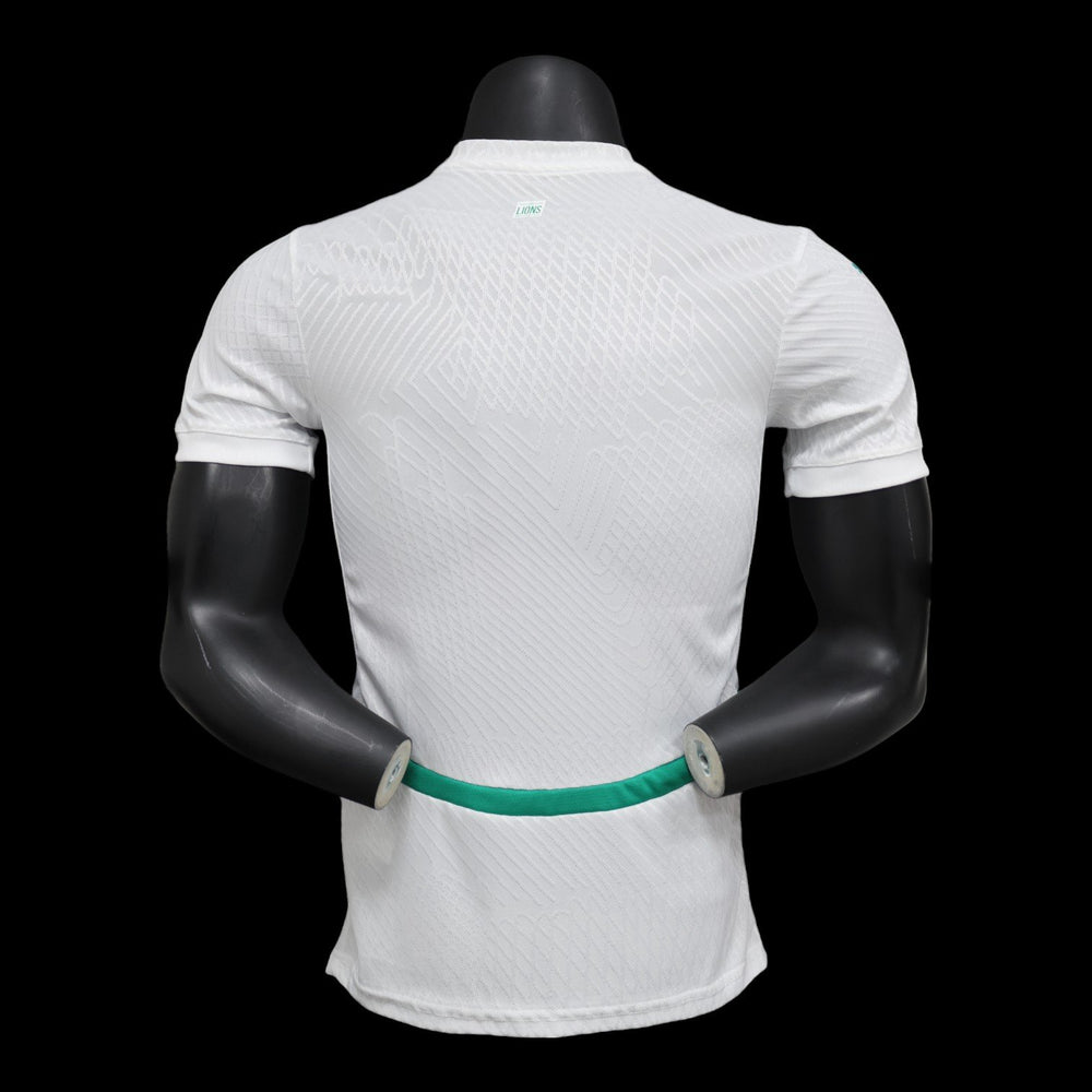 Maillot Sénégal domicile 2025/2026 Player Version - vue de dos