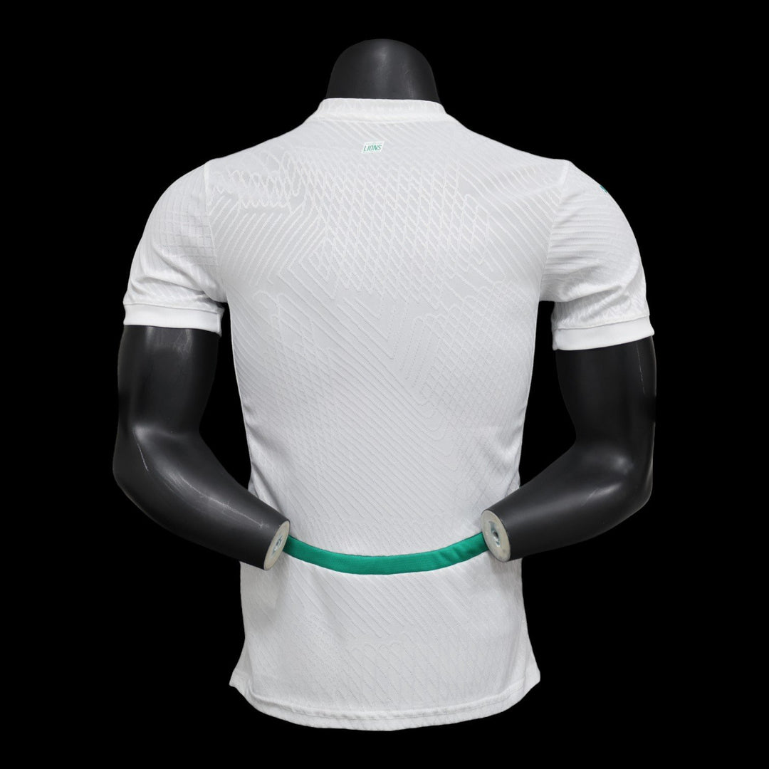 Maillot Sénégal domicile 2025/2026 Player Version - vue de dos