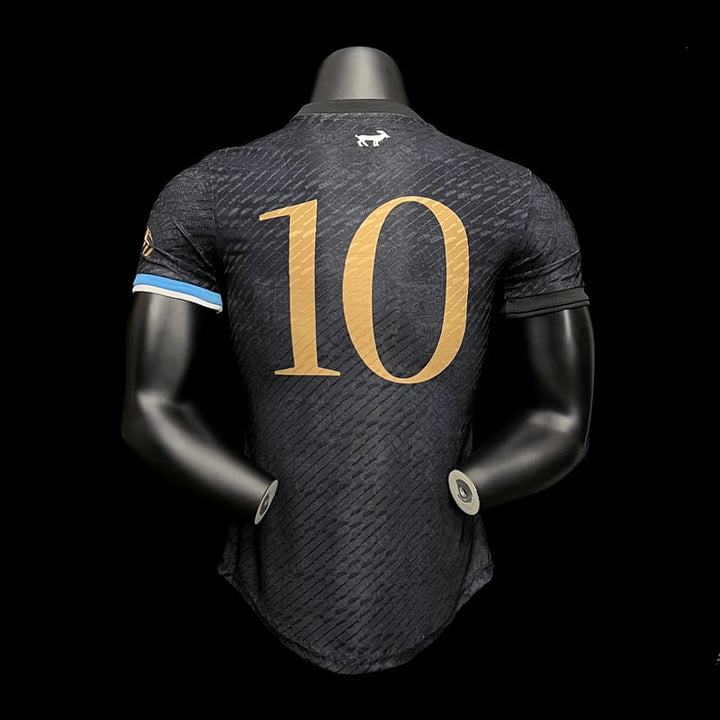 Maillot Argentine concept Player Version - vue de dos