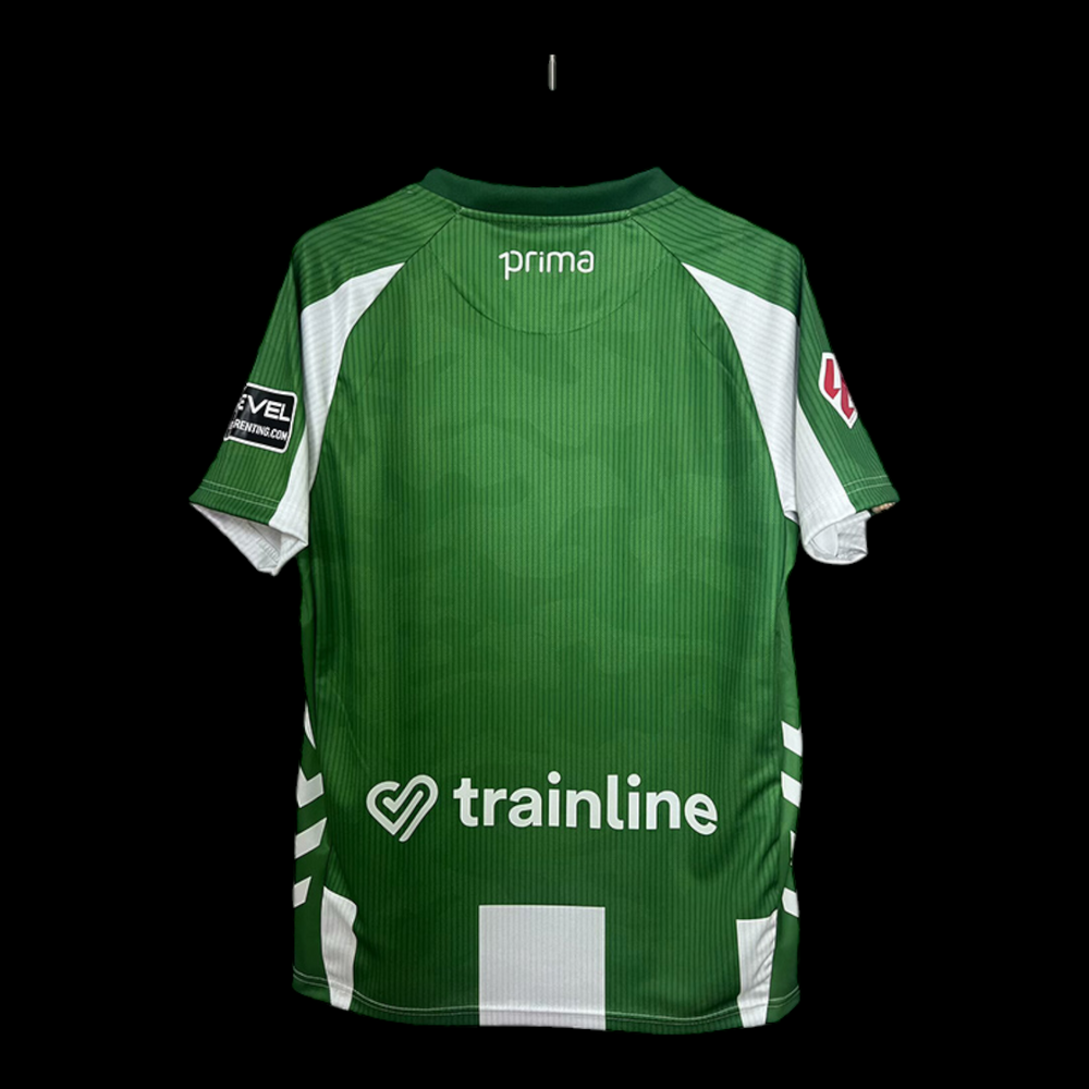 Maillot Betis domicile 2025/2026 - vue de dos