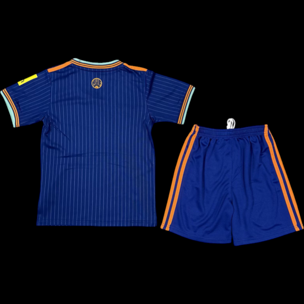 Maillot Newcastle third 2025/2026 enfant - vue de dos