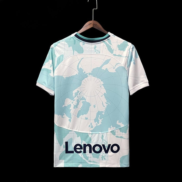 Maillot Inter Milan extérieur 2022/2023 - vue de dos