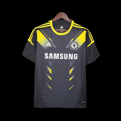 Chelsea Retro Jersey 12/13