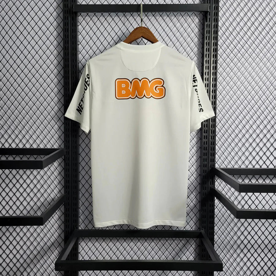 Maillot Santos domicile 2012 - vue 3