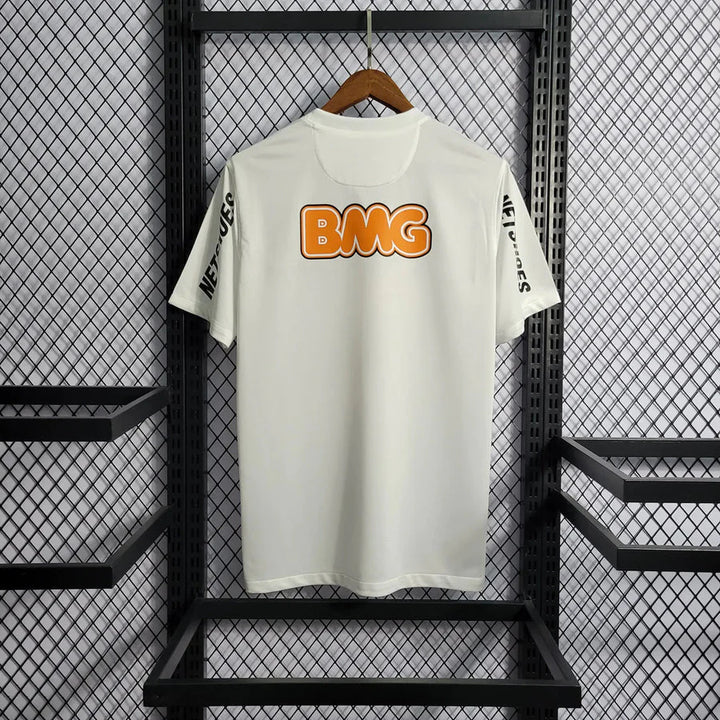 Maillot Santos domicile 2012 - vue 3