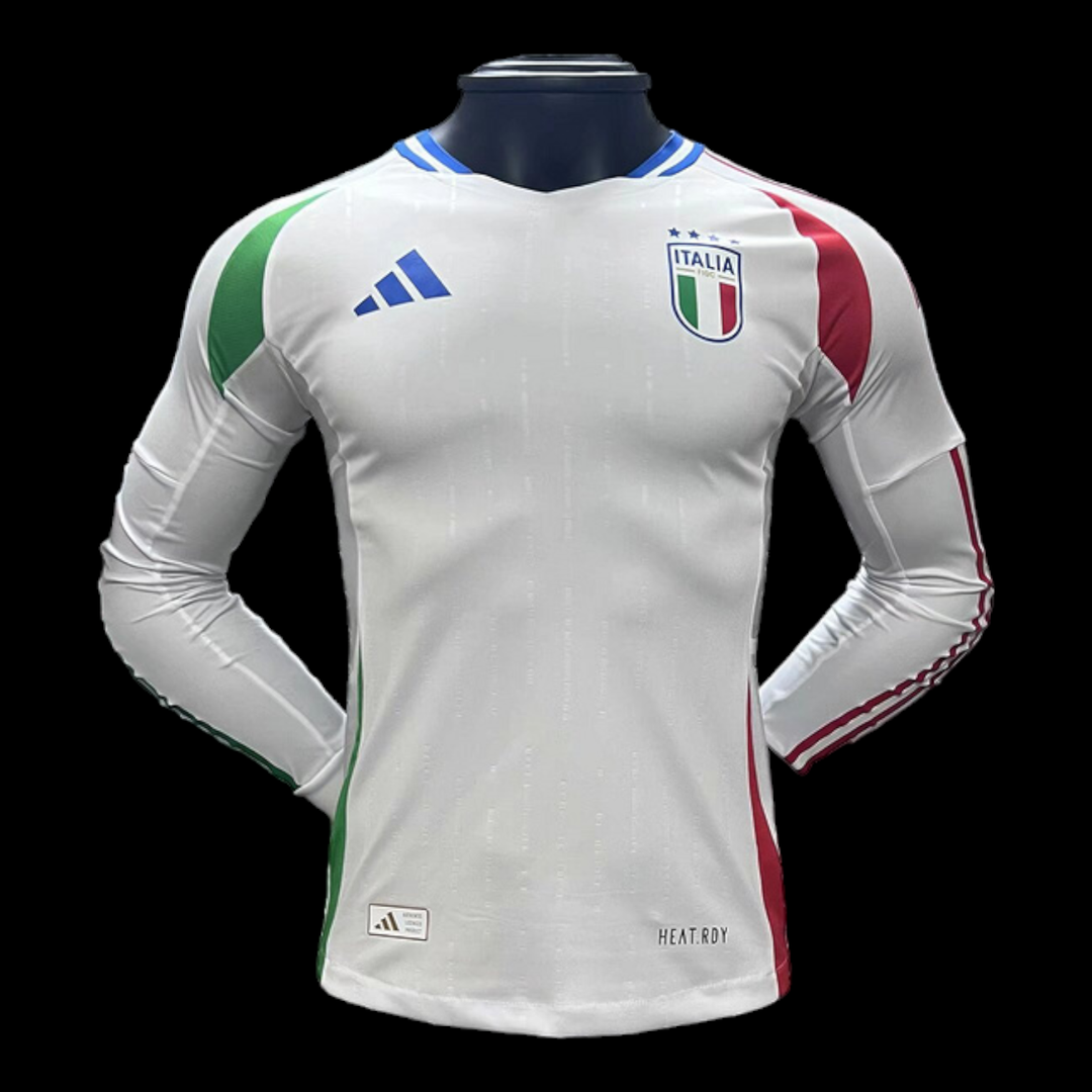 Maillot Italie extérieur 2024/2025 - vue de face