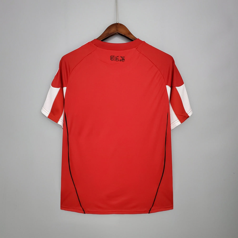 Maillot Bayern Munich 2010/2011 rétro - vue de dos