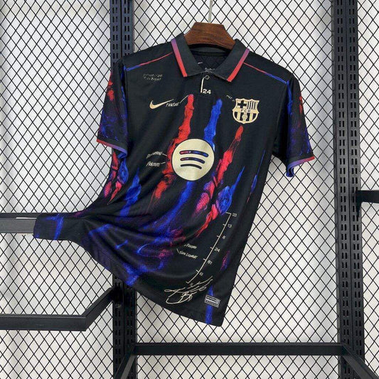 Barcelona concept jersey 13
