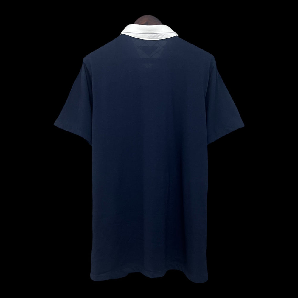 Maillot France domicile 2014 rétro - vue de dos