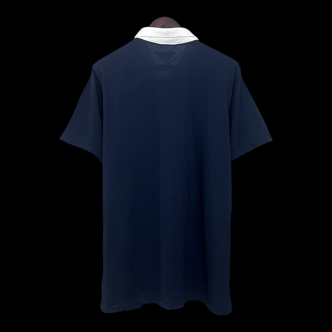 Maillot France domicile 2014 rétro - vue de dos