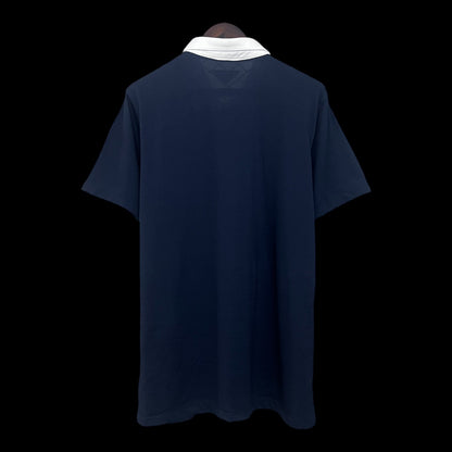 France Retro Home Jersey 2014