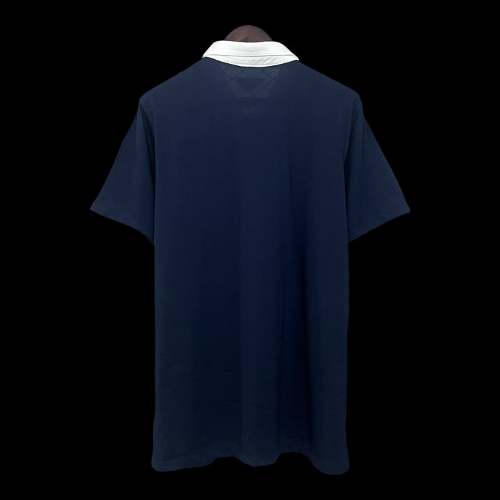 Maillot France domicile 2014 rétro - vue de dos